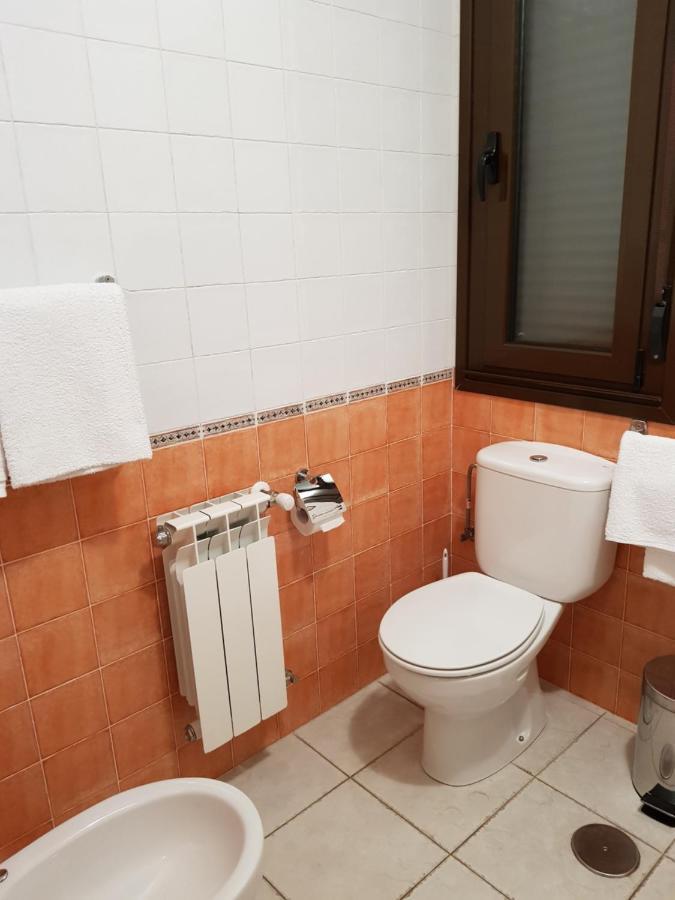 Hotel Alina Cangas De Narcea Exterior photo