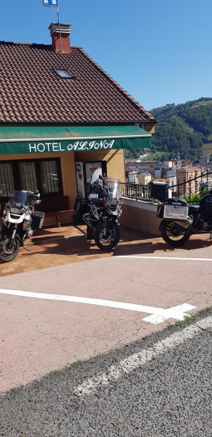 Hotel Alina Cangas De Narcea Exterior photo